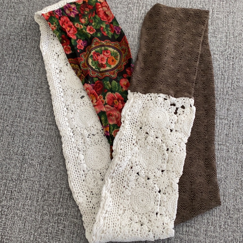 Handmade Infinity Scarf - Picture 8 of 8